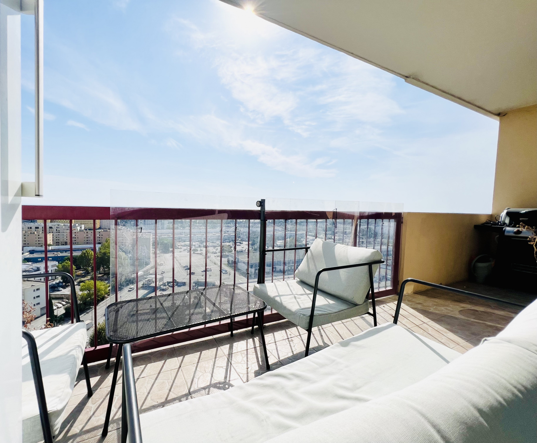 Vente Appartement 76m² 4 Pièces à Nice (06000) - Agence Passy