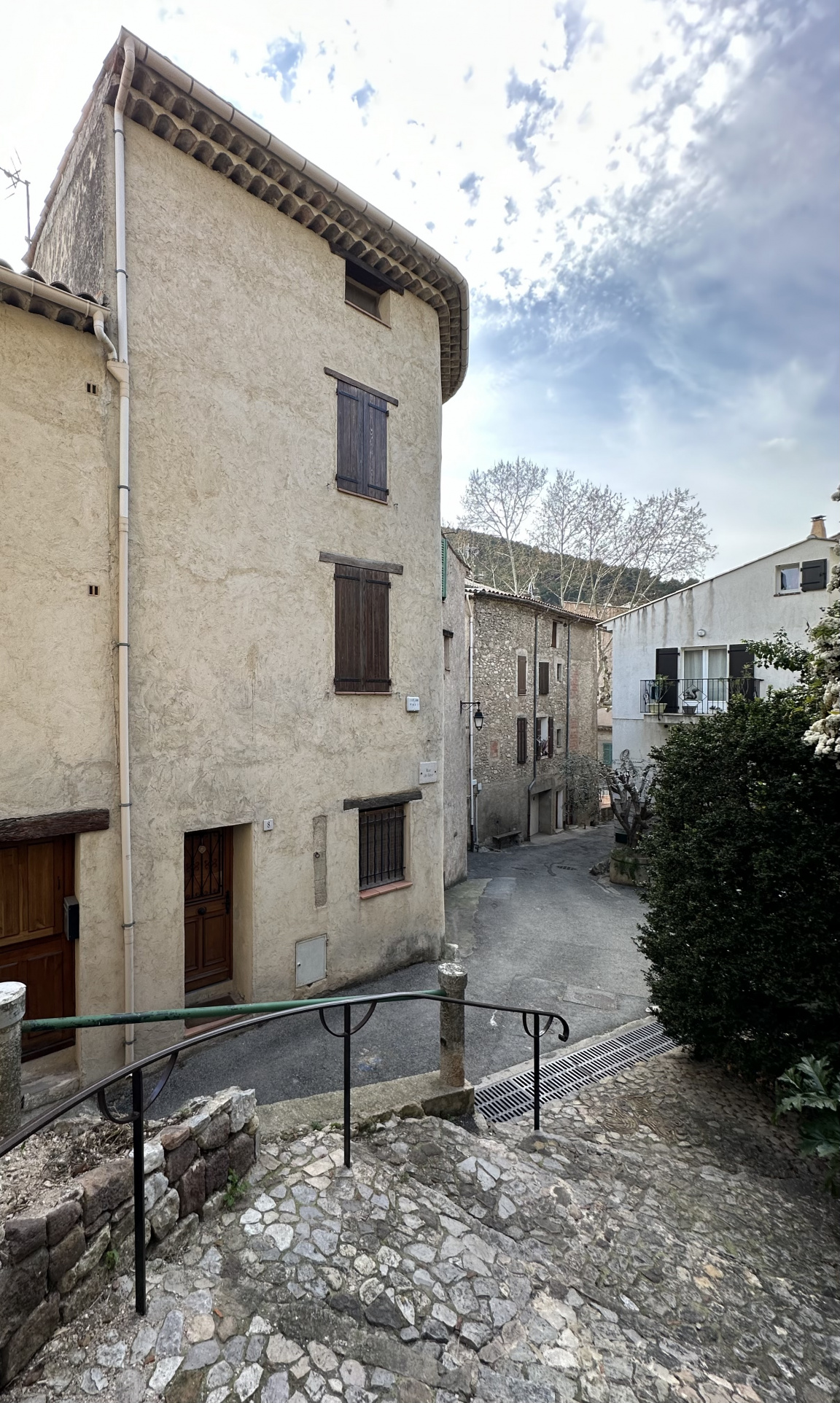Vente Maison 90m² 4 Pièces à Figanières (83830) - Agence Passy
