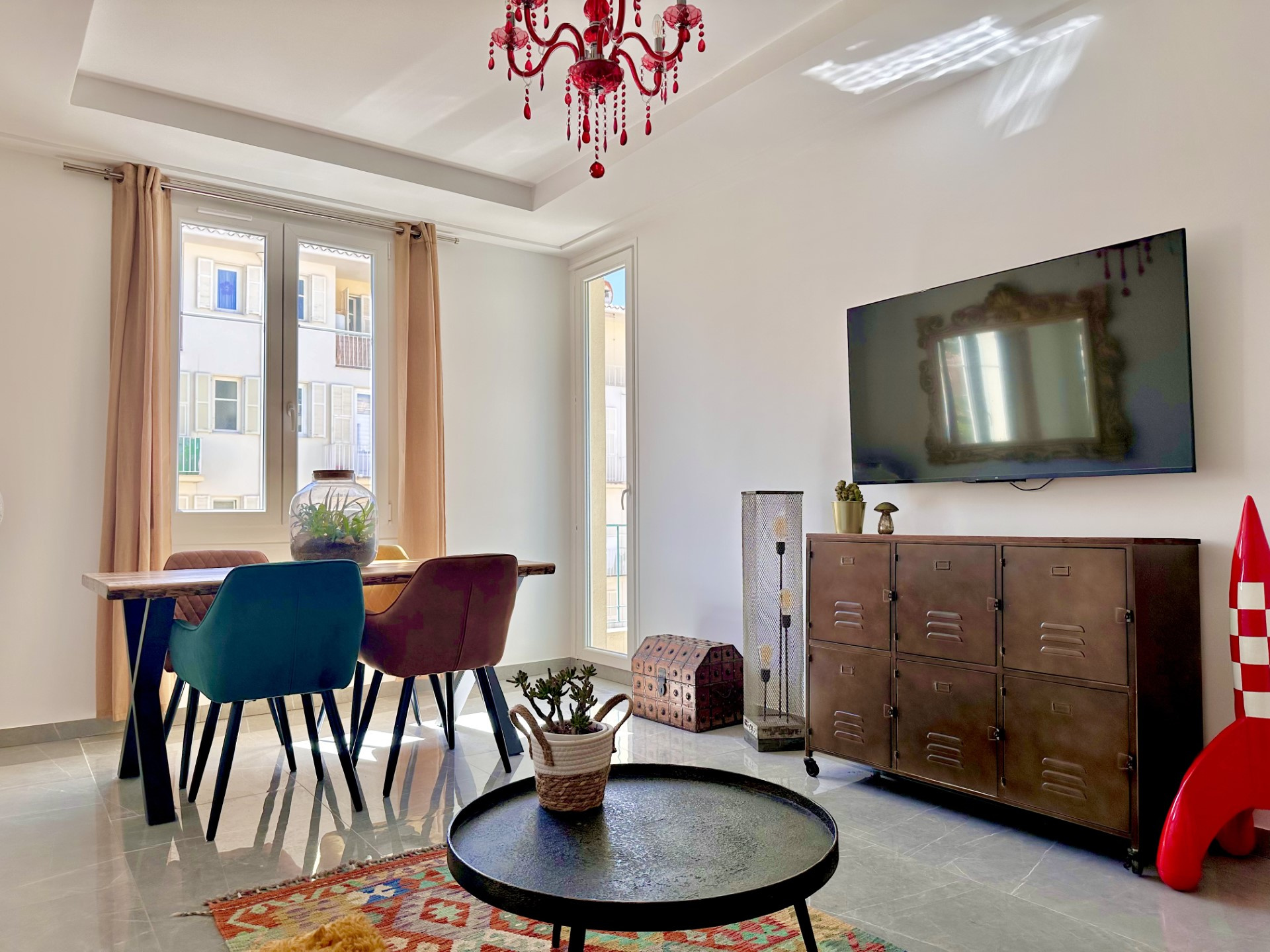 Vente Maison 46m² 2 Pièces à Nice (06000) - Agence Passy