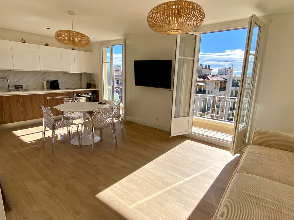 Vente Maison 42m² 2 Pièces à Nice (06000) - Agence Passy