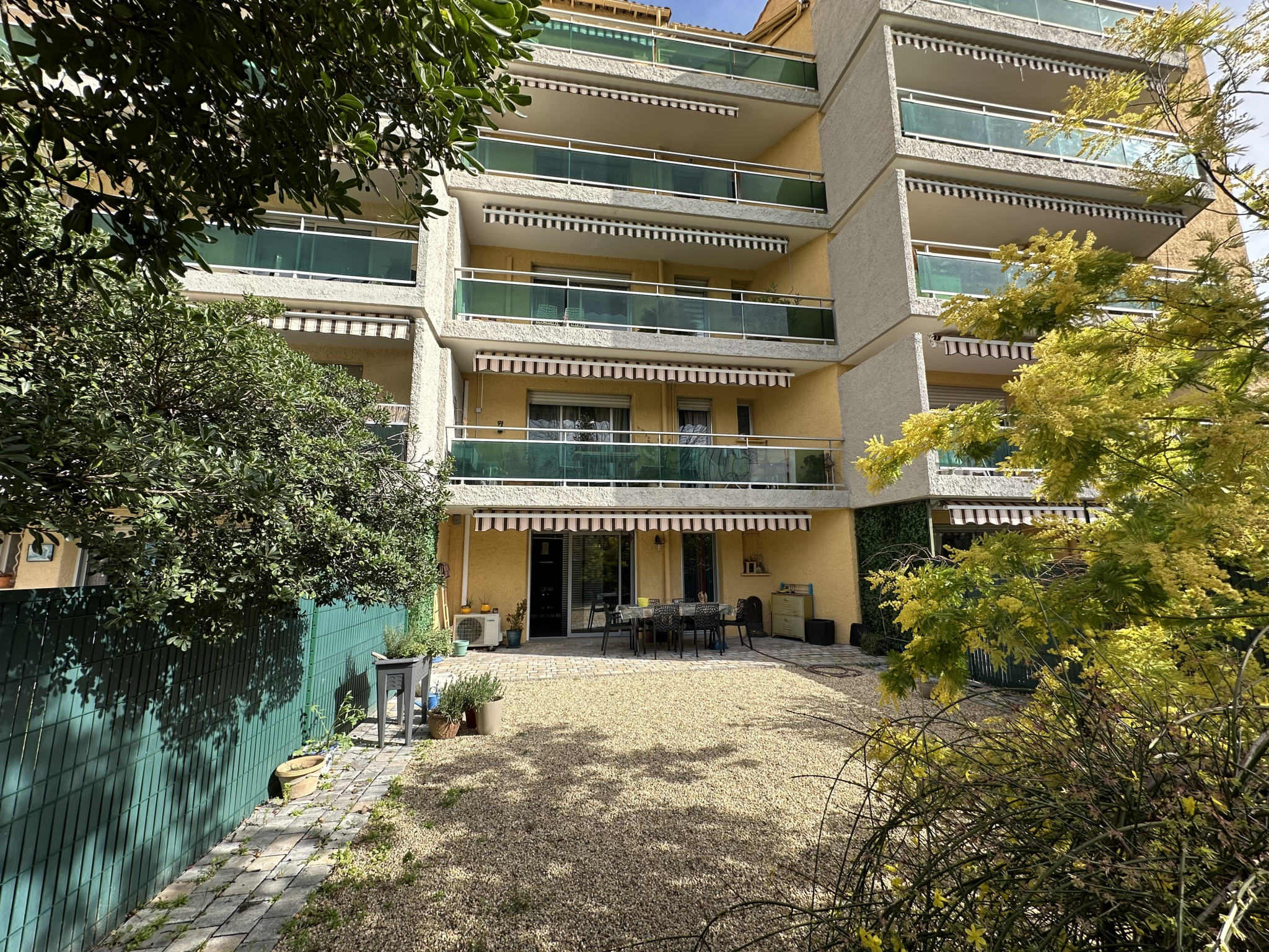 Vente Appartement 41m² 2 Pièces à Draguignan (83300) - Agence Passy