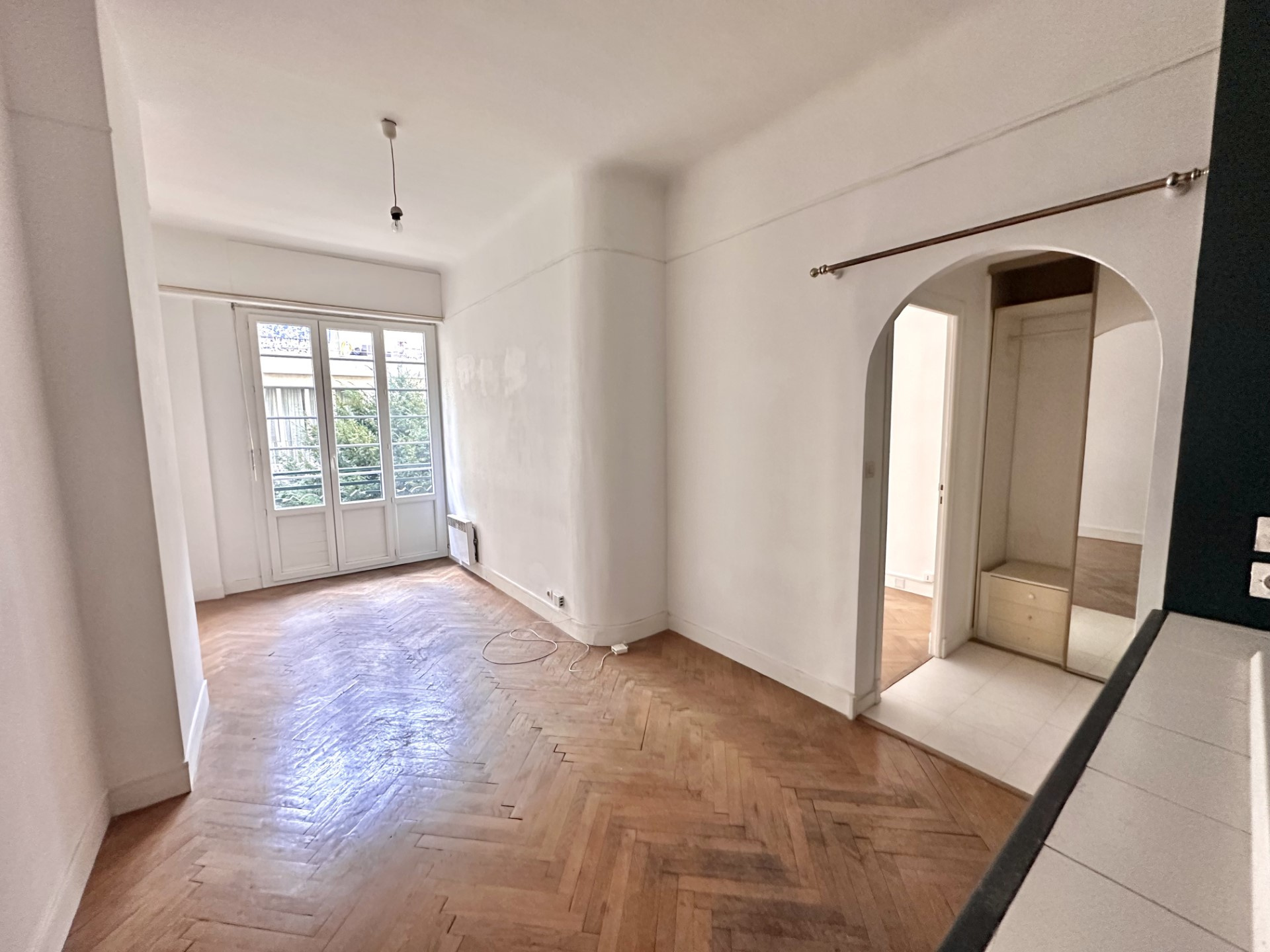 Vente Appartement 40m² 2 Pièces à Nice (06000) - Agence Passy