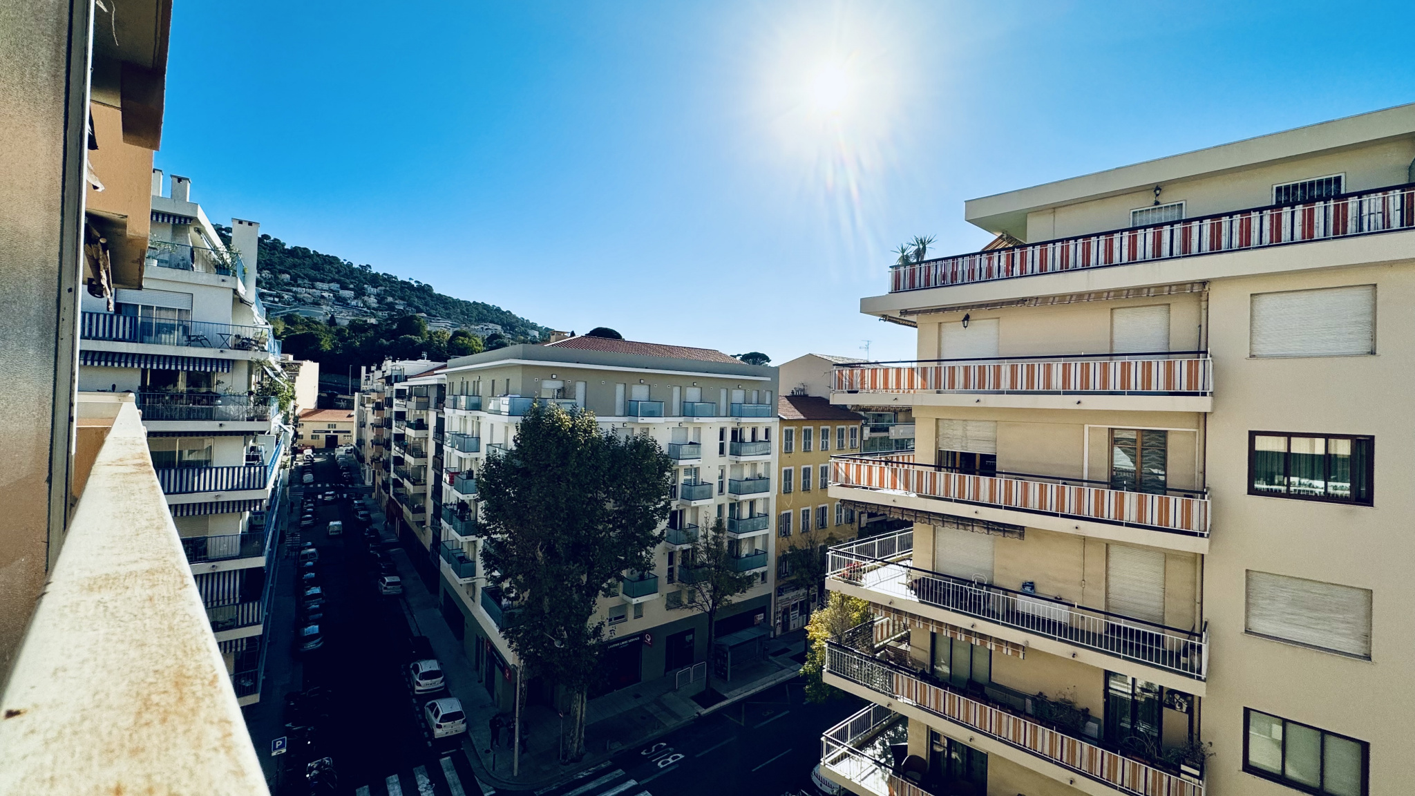 Vente Appartement 56m² 2 Pièces à Nice (06200) - Agence Passy