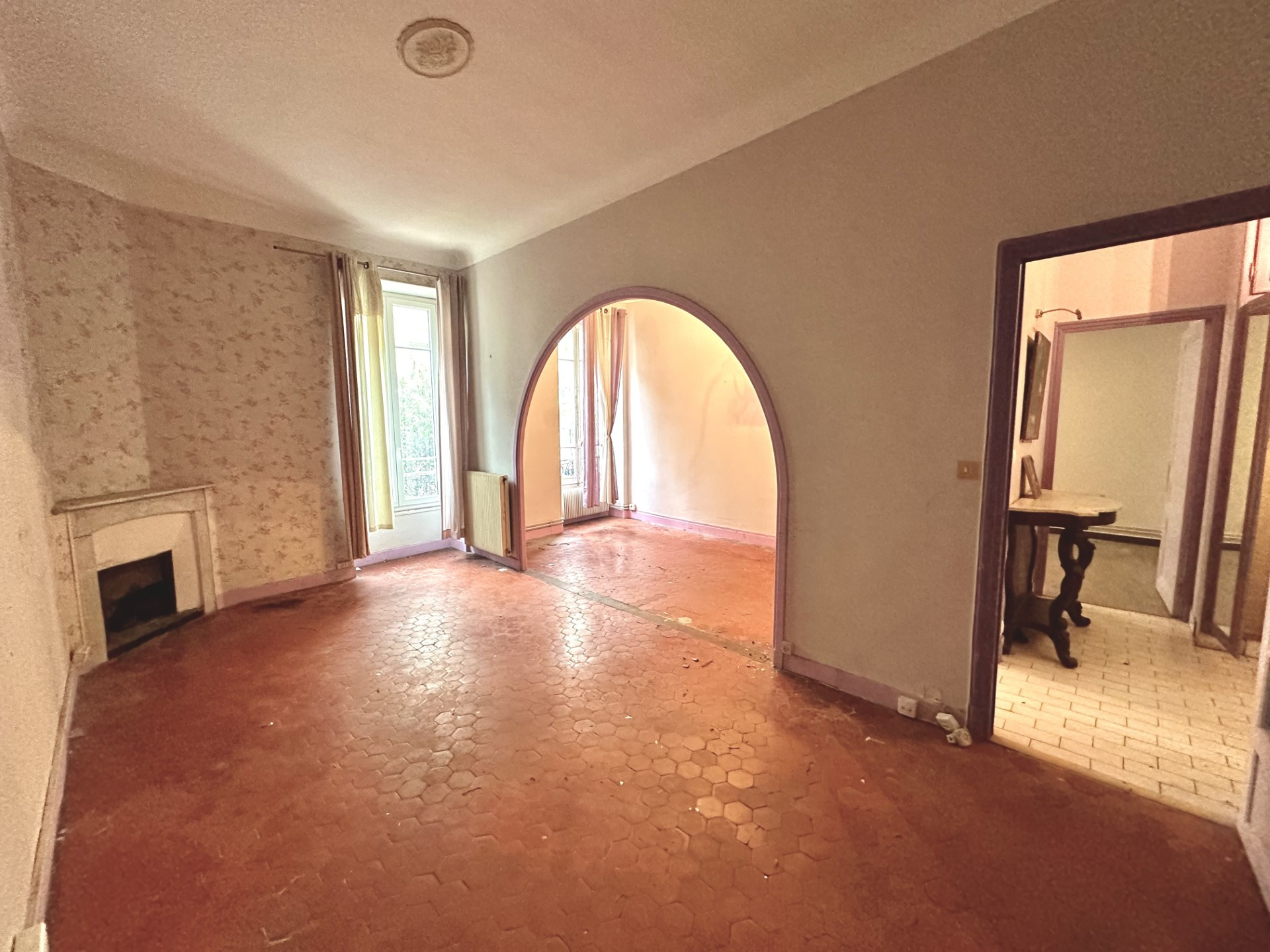 Vente Appartement 75m² 4 Pièces à Nice (06000) - Agence Passy