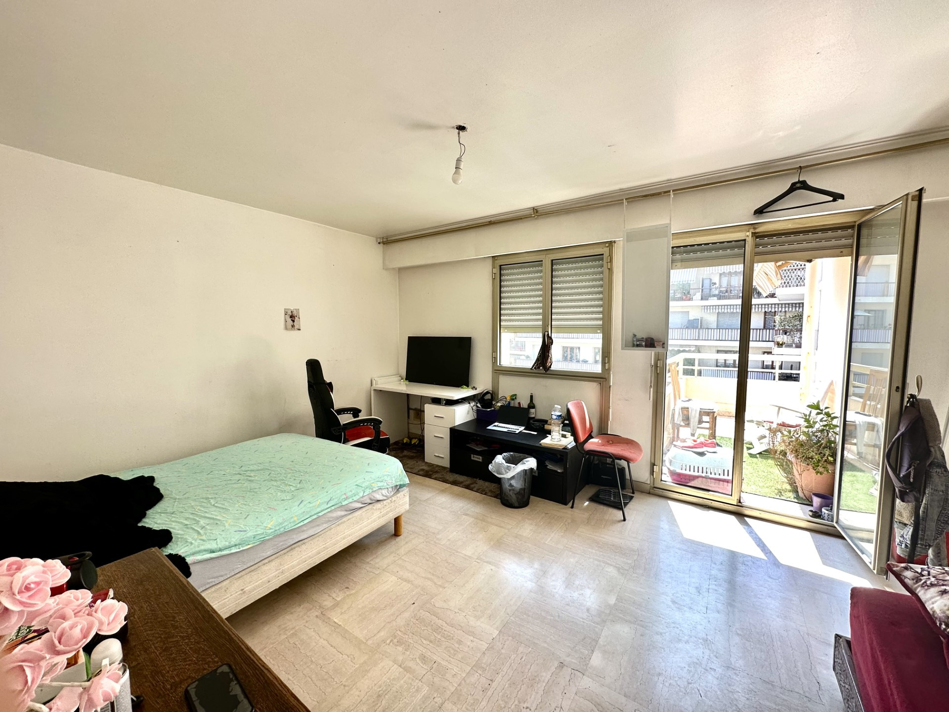 Vente Appartement 31m² 1 Pièce à Nice (06100) - Agence Passy
